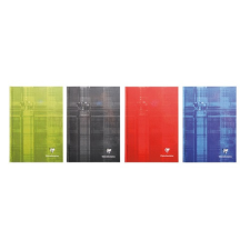 Clairefontaine Beíró Clairefontaine A/5 96 lapos kemény fedeles vonalas füzet