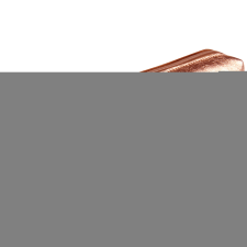 Clairefontaine bőr tolltartó 4x2,5x19,5 cm, slim, bronz tolltartó