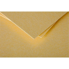 Clairefontaine Boríték Clairefontaine Pollen 9x14 cm szilikonos arany boríték