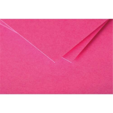 Clairefontaine Boríték Clairefontaine Pollen 9x14 cm szilikonos intenzív lila boríték