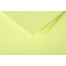 Clairefontaine Boríték Clairefontaine Pollen LA/4 szilikonos levélzöld boríték