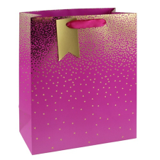 Clairefontaine Dísztasak Clairefontaine/Eurowrap 26,5x33 cm rózsaszín ombre ajándéktasak