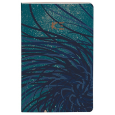 Clairefontaine Füzet Clairefontaine K3 Kenzo 11x17 cm, 32 lapos, vonalas, vegyes füzet