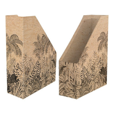 Clairefontaine Iratpapucs Clairefontaine Le Cerisier Blanc, 25x10x32,5cm irattartó