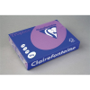 Clairefontaine Másolópapír színes Clairefontaine Trophée A/4 80g intenzív lila 500 ív/csomag (1786)