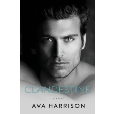  Clandestine – Ava Harrison idegen nyelvű könyv