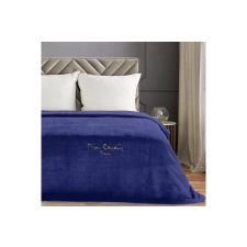  Clara1 Pierre Cardin takaró Gránátkék 220x240 cm - 700 g/m2 lakástextília