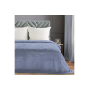  Clara1 Pierre Cardin takaró Kék 220x240 cm - 700 g/m2