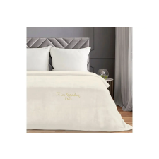  Clara1 Pierre Cardin takaró Krémszín 160x220 cm - 700 g/m2 lakástextília