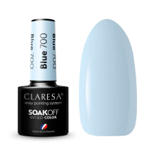 Claresa - Blue 700 műköröm zselé