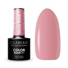 Claresa Dusty Rose 7 gél lakk 5g lakk zselé