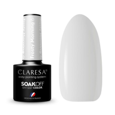 Claresa Frosty Morning 6 gél lakk 5g lakk zselé
