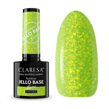 Claresa Jello Base - Lime műköröm zselé
