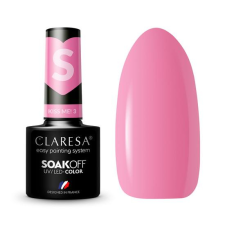  Claresa Kiss me! 3 gél lakk 5g lakk zselé