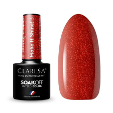  Claresa Make it Shine! 3 gél lakk 5g lakk zselé
