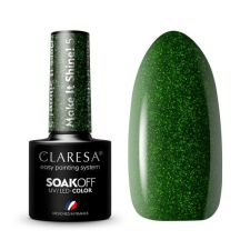 Claresa Make it Shine! 5 gél lakk 5g lakk zselé