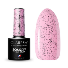 Claresa Marshmallow 12 gél lakk 5g lakk zselé