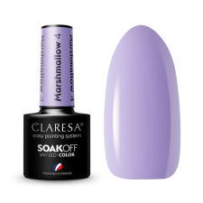Claresa - Marshmallow 4 lakk zselé