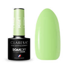 Claresa Mint 1 gél lakk 5g lakk zselé