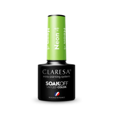 Claresa - Neon 04 műköröm zselé