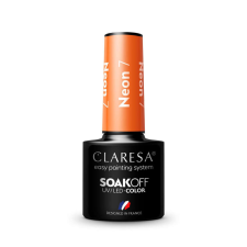 Claresa - Neon 07 műköröm zselé