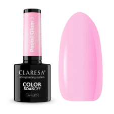 Claresa - Pastel Glam 4 lakk zselé