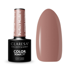 Claresa - Perfect Nude 4 lakk zselé
