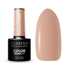  Claresa Perfect Nude 7 gél lakk 5g lakk zselé