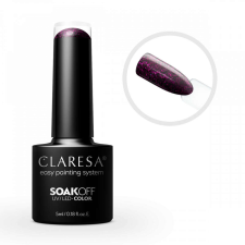 Claresa - Pink 554 műköröm zselé