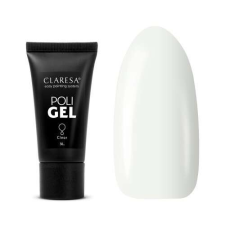 Claresa Poli Gel - Clear 30g műköröm zselé