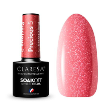 Claresa Precious 5 gél lakk 5g lakk zselé