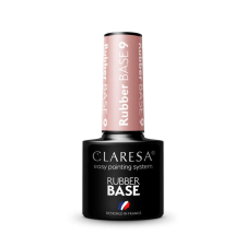 Claresa - Rubber base 09 műköröm zselé