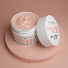 Claresa Rubber Gel 02 műköröm zselé