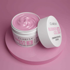 Claresa Rubber Gel 03 műköröm zselé