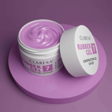 Claresa Rubber Gel 07 műköröm zselé