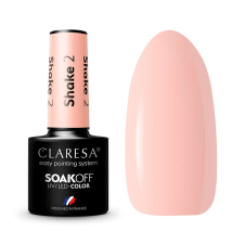 Claresa - Shake 02 műköröm zselé