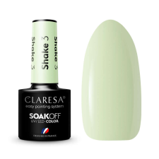 Claresa - Shake 03 műköröm zselé