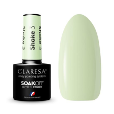  Claresa Shake 3 gél lakk 5g lakk zselé