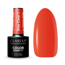 Claresa - Stay Cosy 5 lakk zselé