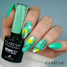 Claresa - Summer stories 02 lakk zselé