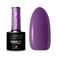 Claresa - Warmin' Fall 5 műköröm zselé