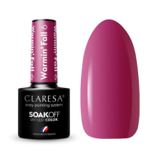 Claresa Warmin' Fall 6 gél lakk 5g lakk zselé