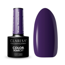 Claresa Winter Wonderland 7 gél lakk 5g lakk zselé