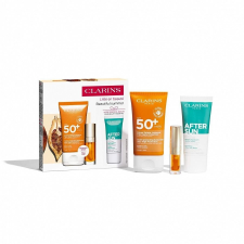 Clarins Beautiful Summer Szett 1 db naptej, napolaj
