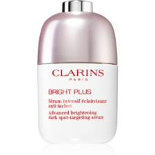 Clarins Bright Plus Advanced dark spot-targeting serum fényesítő hatású arcszérum a sötét foltok ellen 30 ml arcszérum