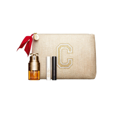 Clarins Double Serum Eye Set Karácsonyi Ajándékszett kozmetikai ajándékcsomag