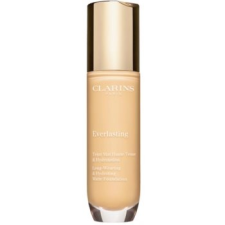 Clarins Everlasting Foundation hosszan tartó make-up matt hatással árnyalat 100.5W - Cream 30 ml smink alapozó