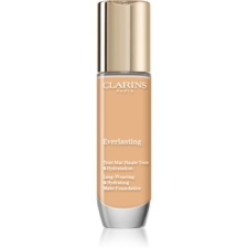 Clarins Everlasting Foundation hosszan tartó make-up matt hatással árnyalat 110.5N 30 ml smink alapozó