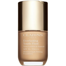 Clarins Everlasting Youth Fluid élénkítő make-up SPF 15 árnyalat 106 Vanilla 30 ml smink alapozó