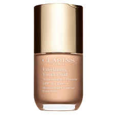 Clarins Everlasting Youth Fluid SPF 15 Foundation .porcelain Alapozó 30 ml smink alapozó